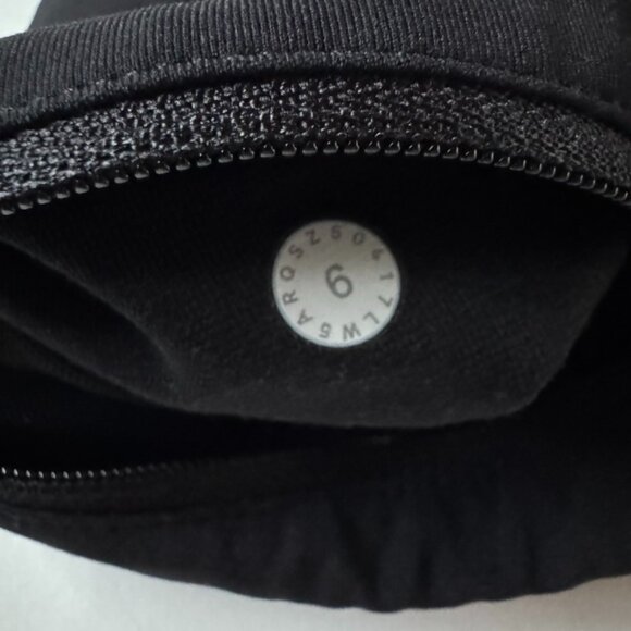 Lululemon Womens 6 Motionful 7/8 Tight Black Legging 25" Mesh W5ARQS Athletic - Picture 5 of 6